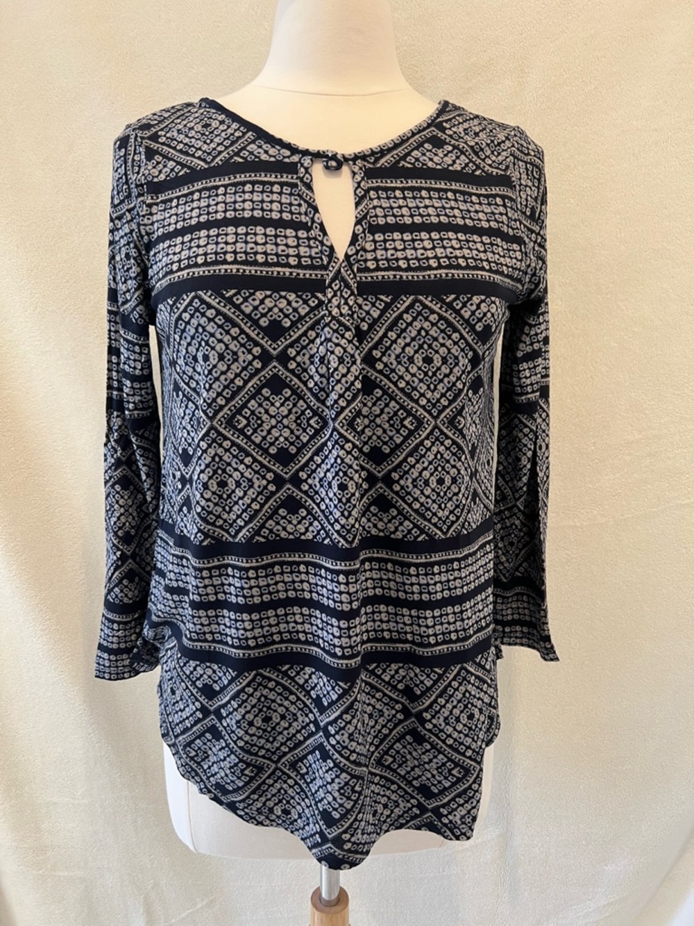 Lucky Brand Women's Boho Blouse